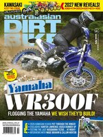 Australasian Dirt Bike Magazine
